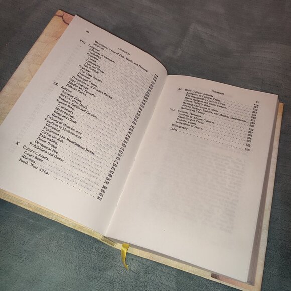 RARE Book The Ovimbundu of Angola Wilfrid D Hambly African History Umbundu - Picture 5 of 12